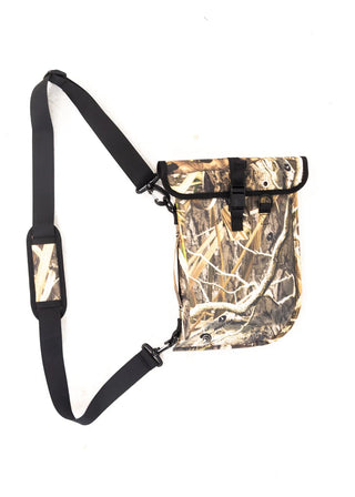 Mossy Oak - Auto-Sealing, Waterproof, Floating, Scent Proof Universal Utility Dry Bag in Shadow Grass Habitat