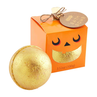 Mud Pie Halloween Bath Bomb