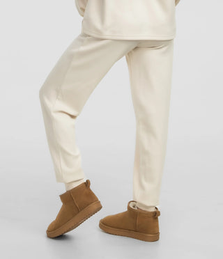Southern Shirt Company AstroKnit Bella Joggers - Off White