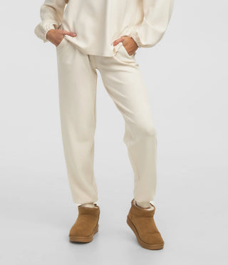 Southern Shirt Company AstroKnit Bella Joggers - Off White