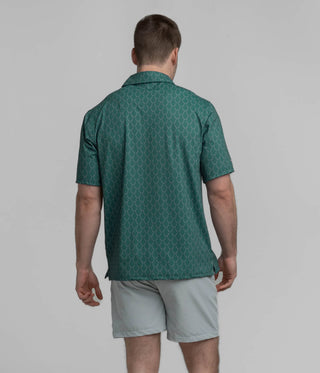 Southern Shirt Company Love Of The Hunt Printed Polo