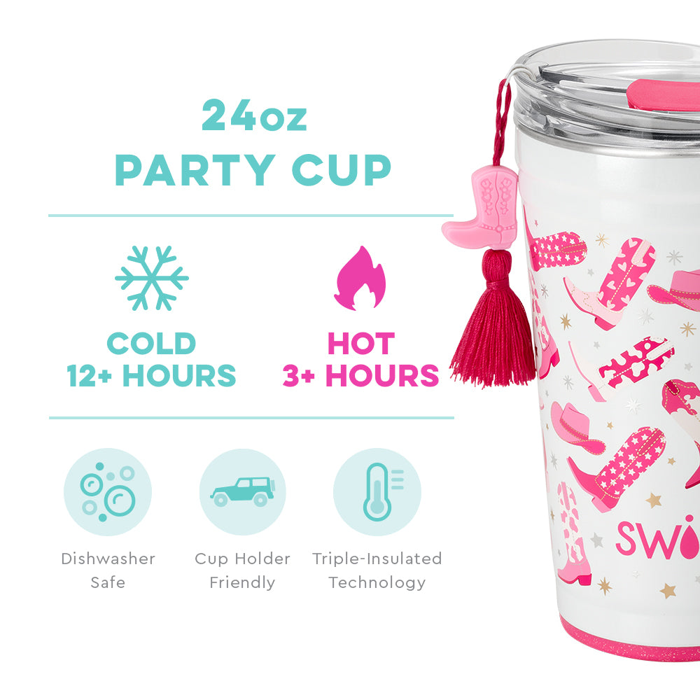 Lets Get Lit Frosted Cups – Tiny Tag Co.