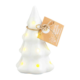 Mud Pie Light Up Sitter Tree