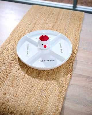 Mud Pie Divided Tray