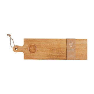 Mud Pie Wooden Serving Board for Light-Up Sitters