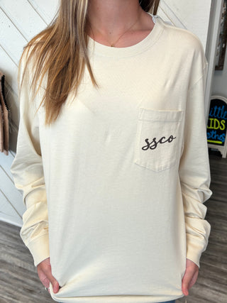 Southern Shirt Company Caffeine Couture Tee - Moonlight