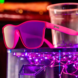 See You at the Party Goodr Sunglasses