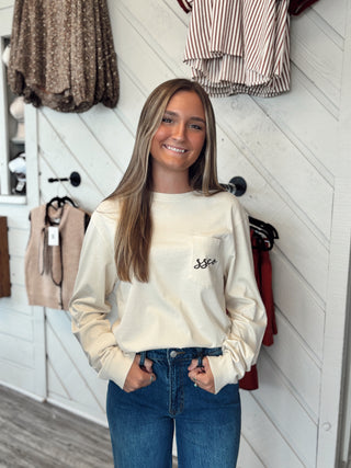 Southern Shirt Company Caffeine Couture Tee - Moonlight