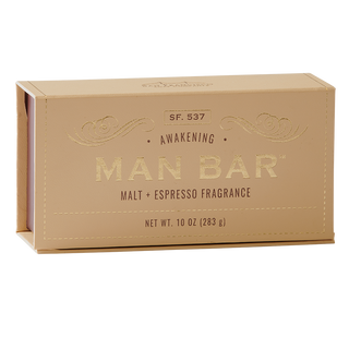 Malt & Espresso 10oz Man Bar