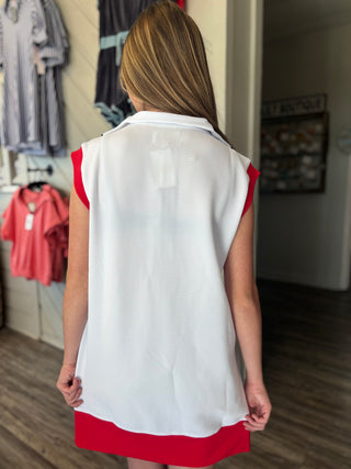 Simply Southern All American Dress