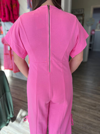 Running Errands in Style Jumpsuit (2 colors)