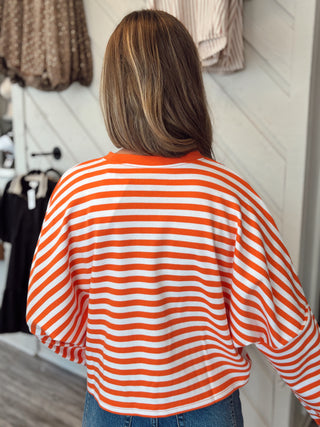 Southern Shirt Company On The Line Top - Koi
