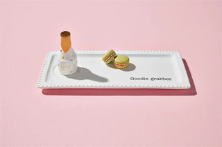 Mud Pie Light Up Sitter Champagne
