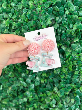 Mixer Earrings