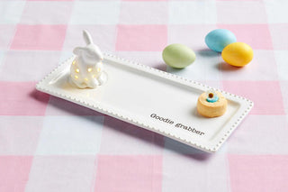 Mud Pie Light Up Bunny Sitter
