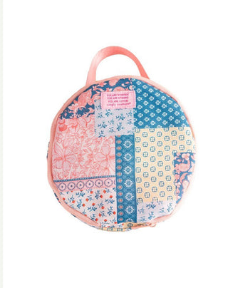 Simply Southern Pop Up Tote Quilted Pattern