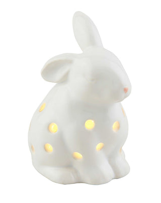 Mud Pie Light Up Bunny Sitter