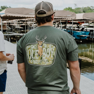 OLE BOY Buck Mount T-Shirt