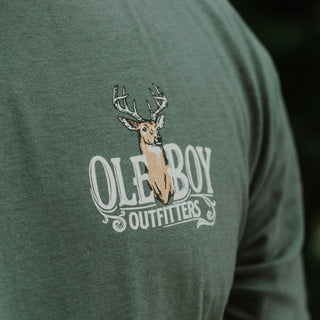 OLE BOY Buck Mount T-Shirt