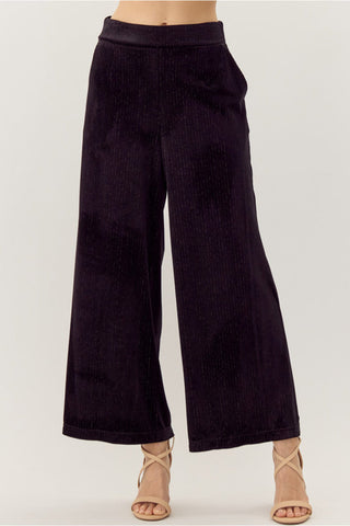 Not Just Your Basic Black Pant