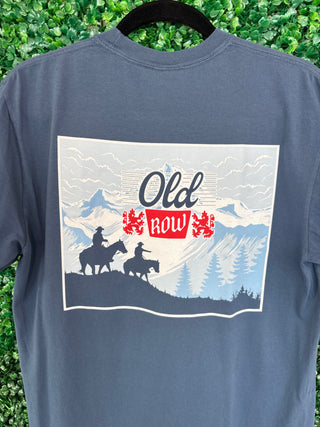 Old Row - Banquet Party Pocket Tee