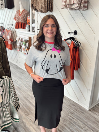 Gigi The Ghost Tee