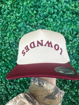 Lowndes Vikings Hat