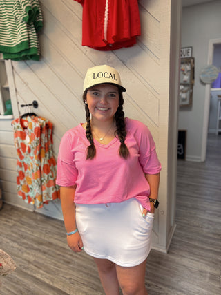 Simply Southern Athletic Skort (2 Colors)