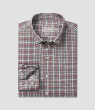 Southern Shirt Company Samford Check LS - Capstone