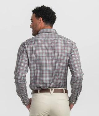 Southern Shirt Company Samford Check LS - Capstone
