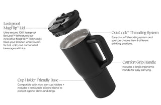 Brumate Müv 35oz Prickly Pear