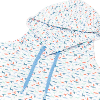 Burlebo Performance Hoodie - The Great Outdoors