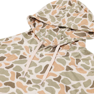 Burlebo Performance Hoodie - Venado Camo
