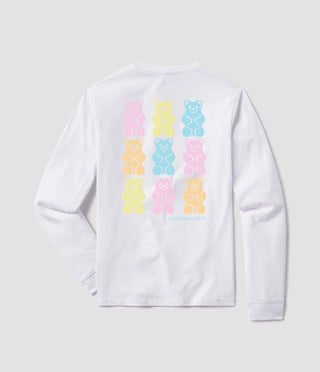 Southern Shirt Company Beary Sweet Puff Print Tee
