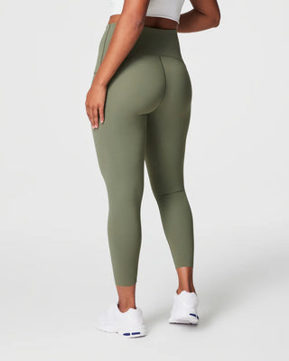 SPANXshape™ Booty Boost® 7/8 Leggings Clover