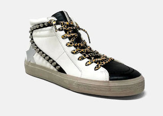 RiRi High Top Sneaker