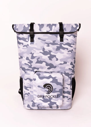 Automatic Self-Sealing Double Lock Backpack Cooler