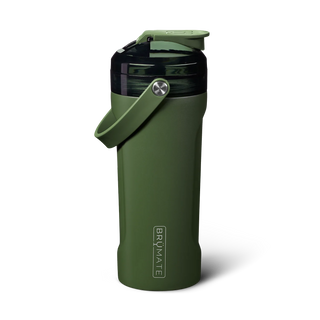 Brumate MultiShaker OD Green | 26oz