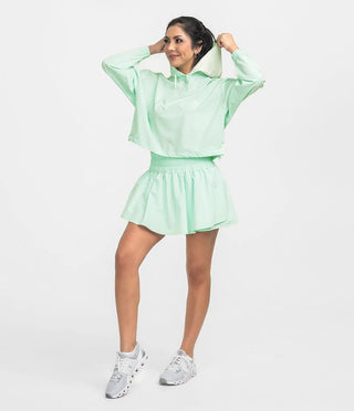 Southern Shirt Company Hybrid Performance Skort - Island Reef