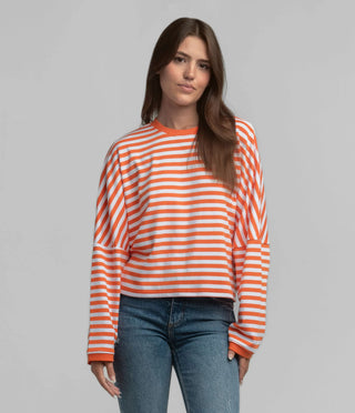 Southern Shirt Company On The Line Top - Koi