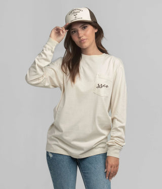 Southern Shirt Company Two Tone Trucker Hat - Hazelnut