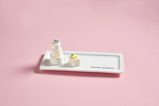 Mud Pie Tray with Light Up Section