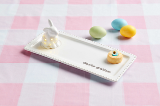 Mud Pie Tray with Light Up Section
