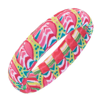 Reagan Tropical Statement Bangle