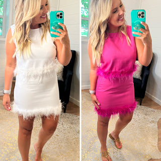 Ruffle Their Feathers Top