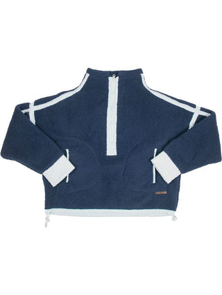 Simply Southern Eileen Pullover in Navy