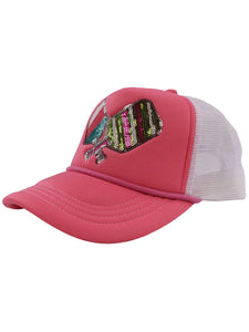 Simply Southern Pickleball Trucker Hat
