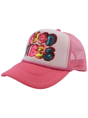 Simply Southern Good Vibes Hat