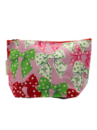 Simply Southern Pouch Bag Holiday Dots