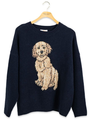 Simply Southern Puppy Sweater